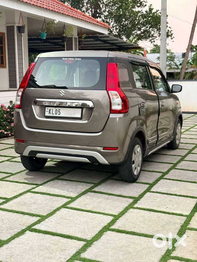 Maruti Suzuki Wagon R Vxi, 2022, Petrol