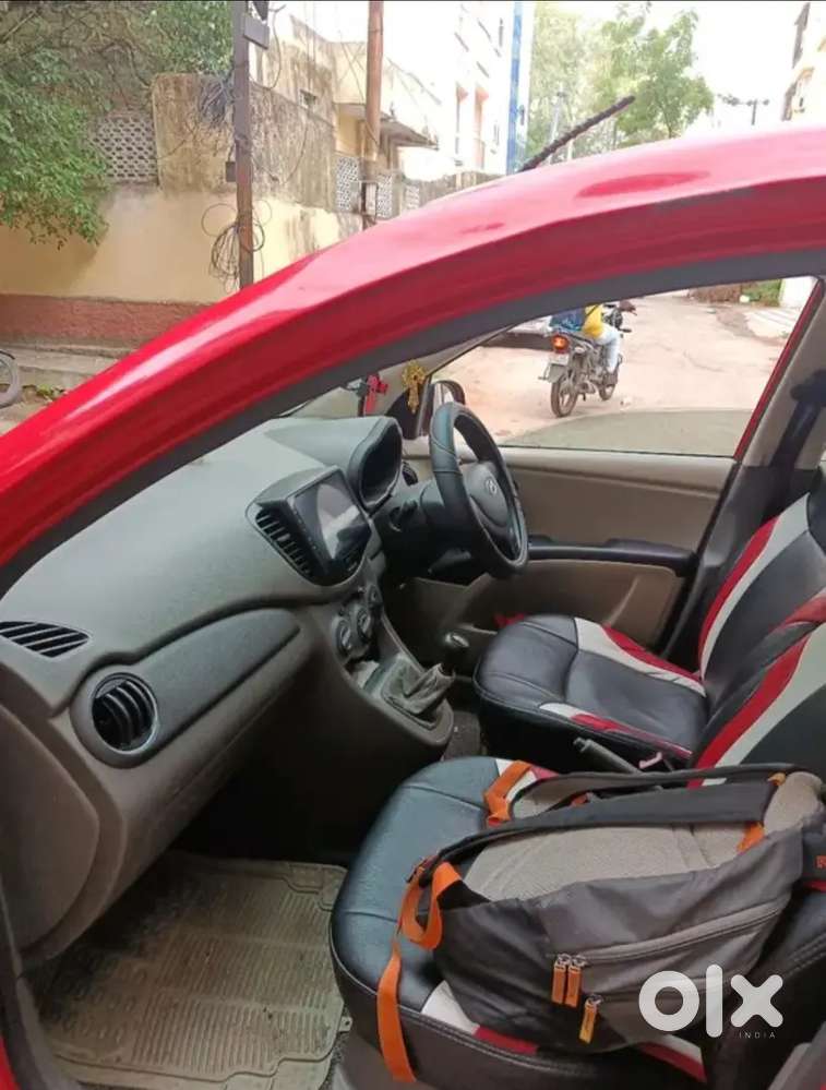 Only 33,000 Kmts Driven Hyundai I10 Kappa Sportz 2012