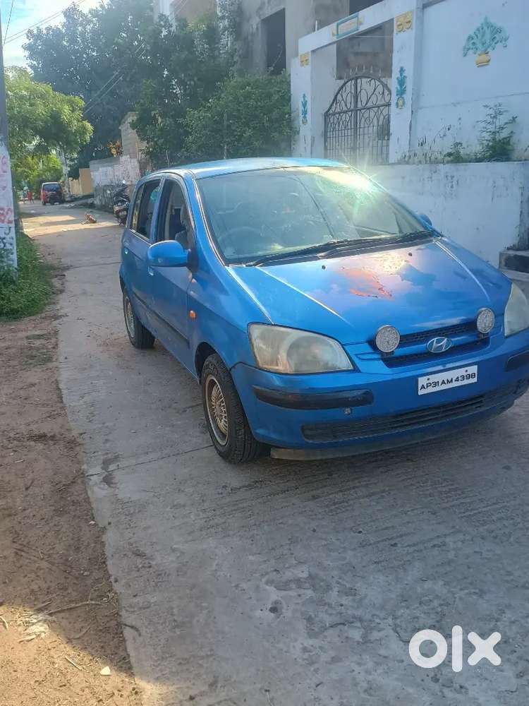Hyundai Getz Prime 2006