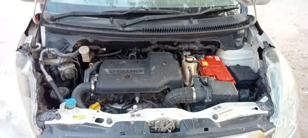 Maruti Ertiga 2017 Vdi Diesel 97k Km Gj Passing Churu