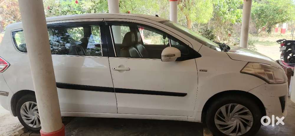 Maruti Suzuki Ertiga 2014