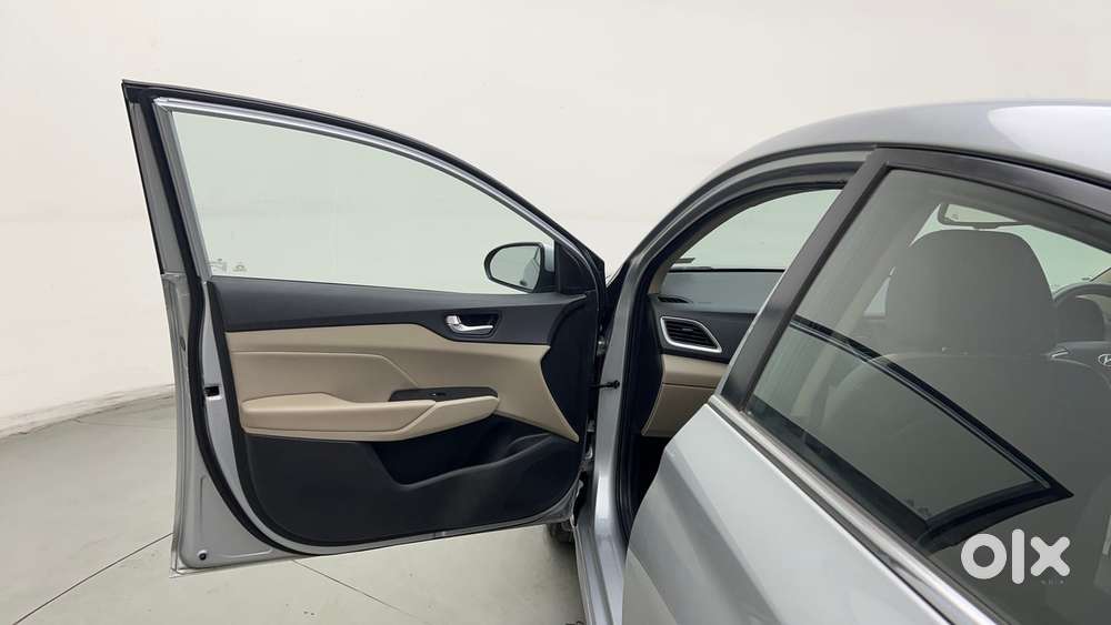 Hyundai Verna Vtvt 1.6 At Sx Option, 2019, Petrol