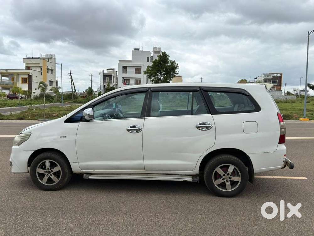 Toyota Innova For Sale