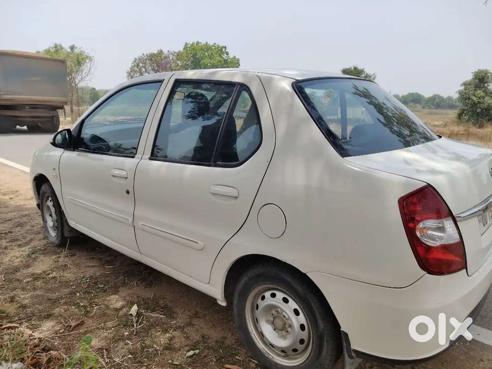 Tata Indigo Ecs 2014 Diesel 60000 Km Driven