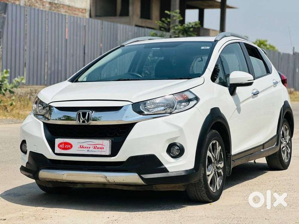 Honda Wr-v 1.2 Vx I-vtec, 2019, Petrol