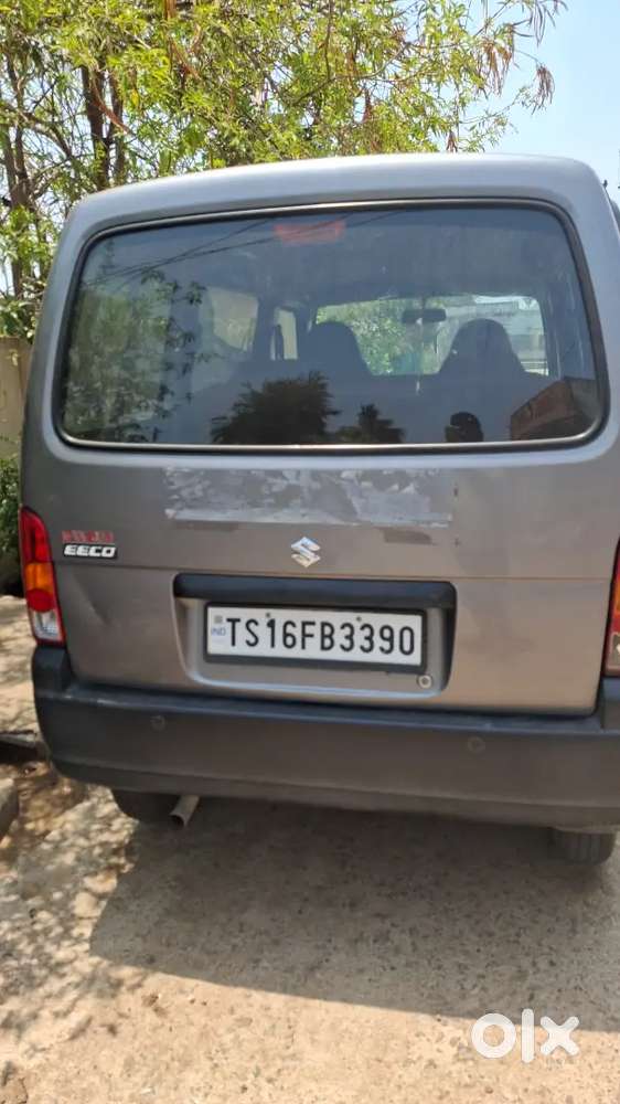 Maruti Suzuki Eeco 2020