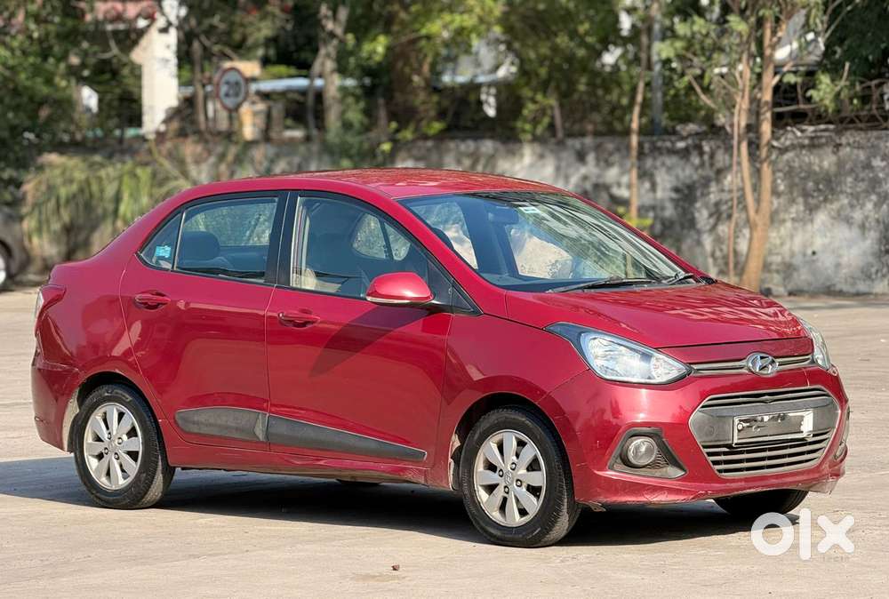 Hyundai Xcent, 2015, Diesel