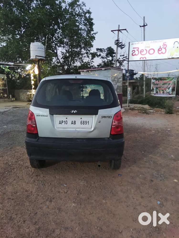 Hyundai Santro Xing Gls 2003