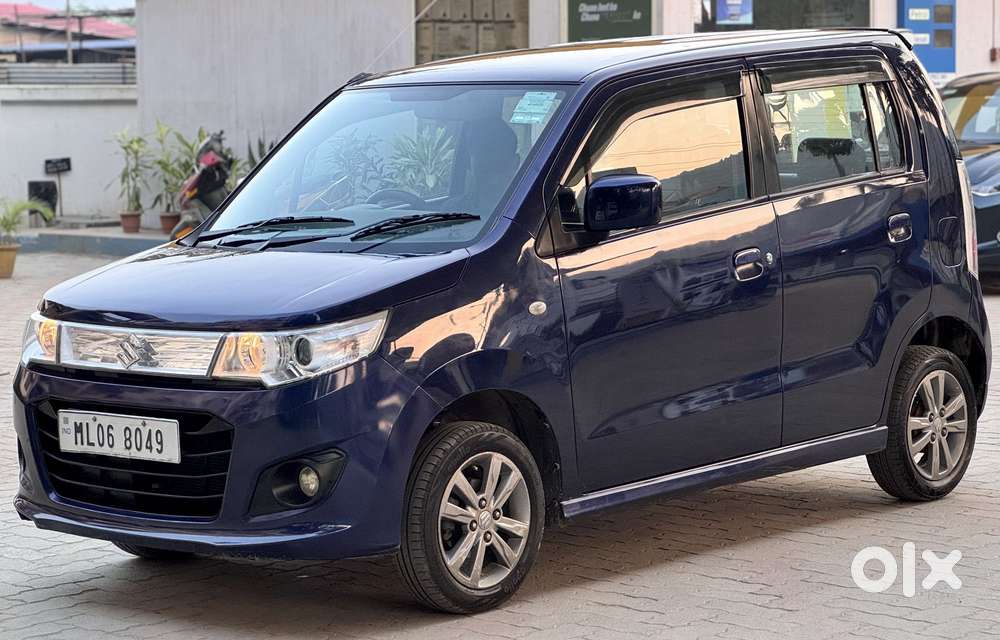 Maruti Suzuki Stingray