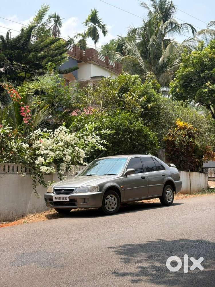 Honda City 1.5 Exi Full Option