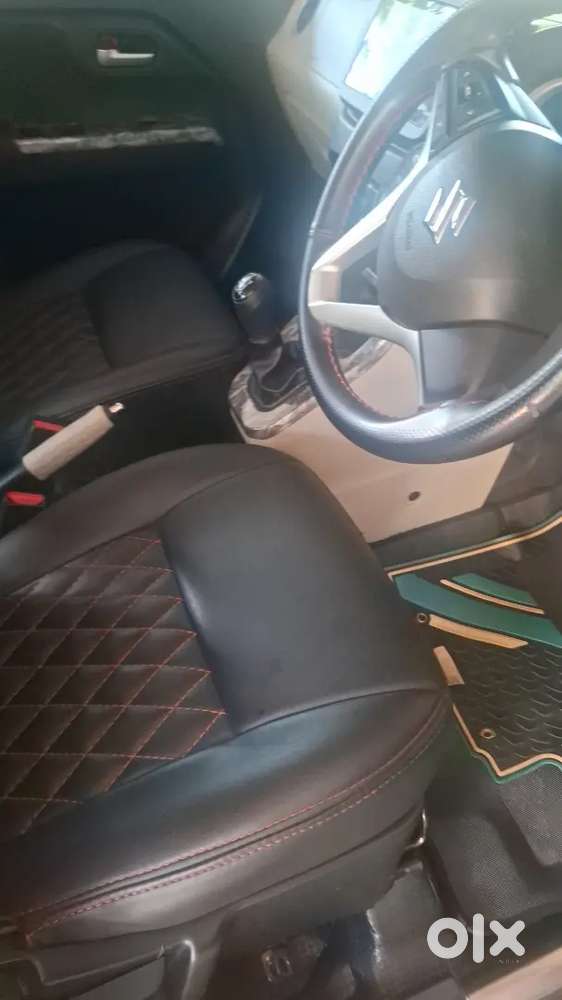 Maruti Suzuki Wagon R 2019