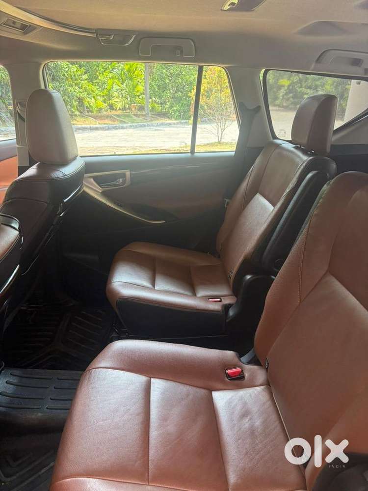 Toyota Innova Crysta 2018 2.8 Z Automatic Diesel