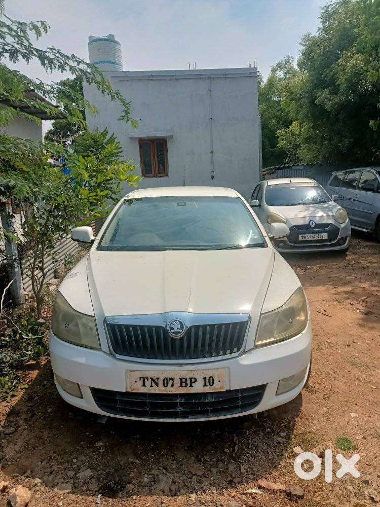 Skoda Laura, 2009, Diesel