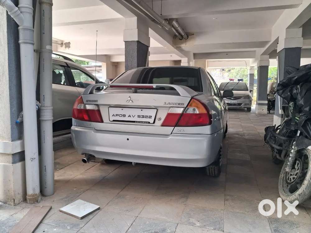 Mitsubishi Lancer 2004 Petrol In Original Showroom Condition