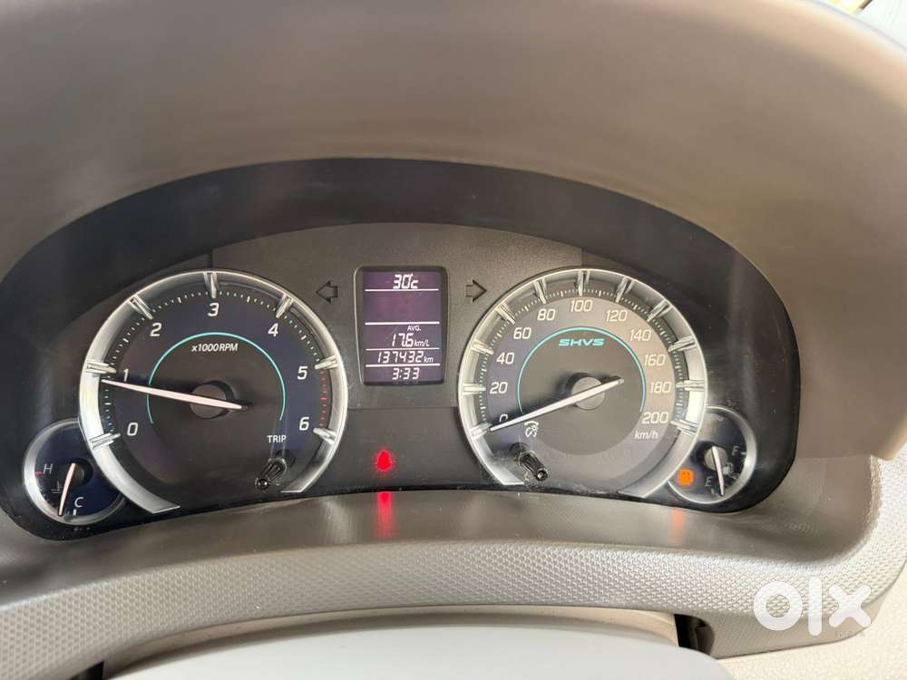 Maruti Suzuki Ertiga Maruti-suzuki-ertiga-zdi-plus, 2016, Diesel