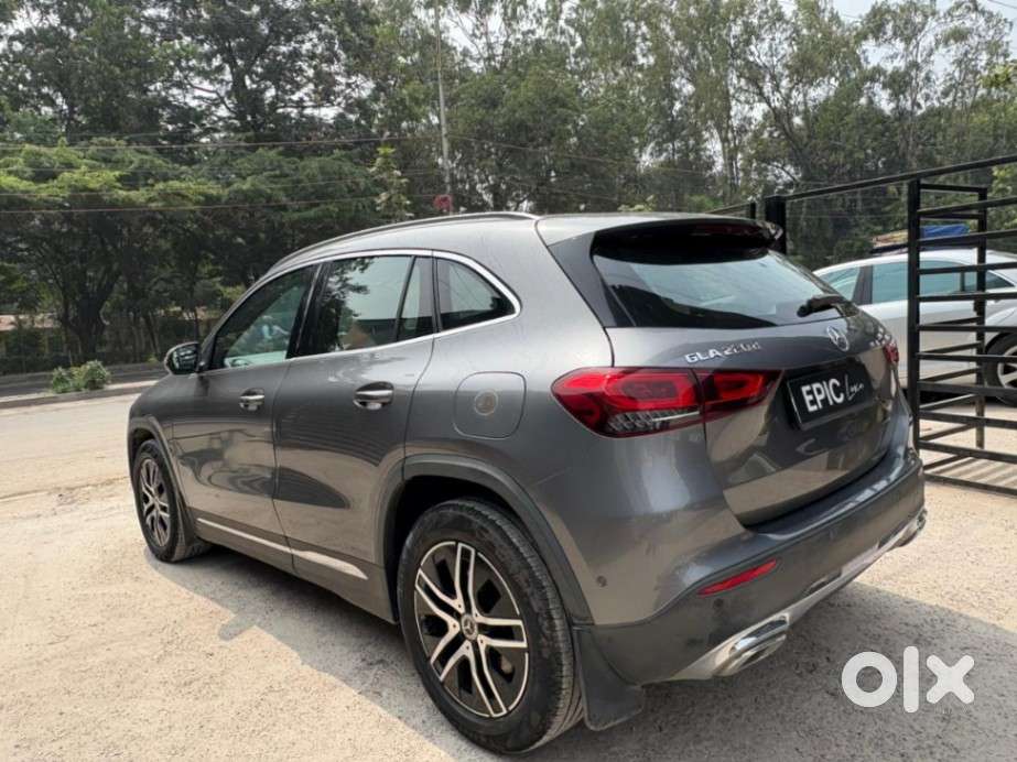 Mercedes-benz Gla 220d 4matic, 2022, Diesel