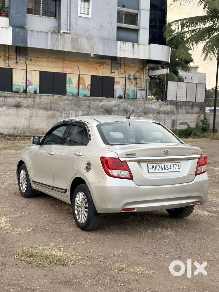 Maruti Suzuki Dzire Zdi Plus, 2018, Diesel