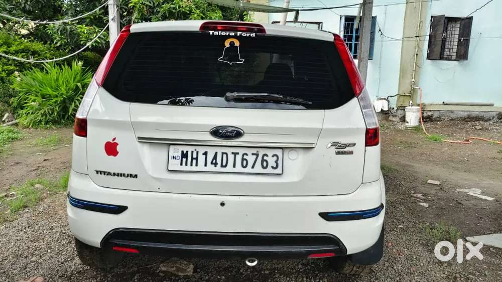 Ford Figo Diesel 2013