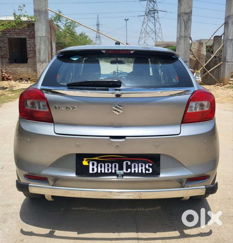 Maruti Suzuki Baleno Delta, 2017, Cng & Hybrids