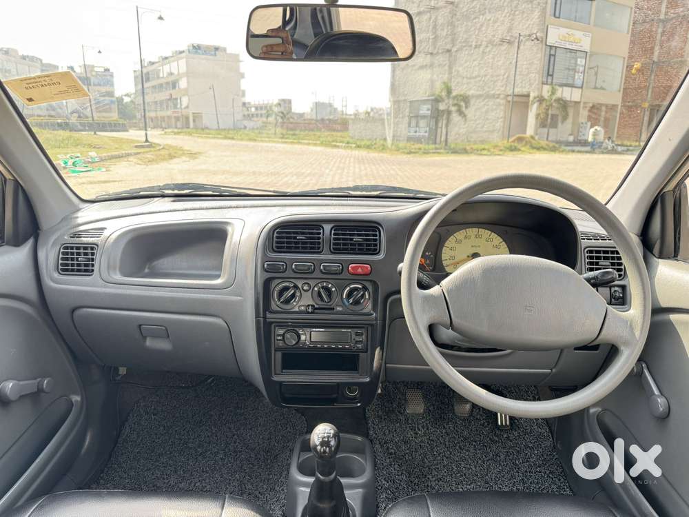 Maruti Suzuki Alto 2005-2010 Lx Bsiii, 2009, Petrol