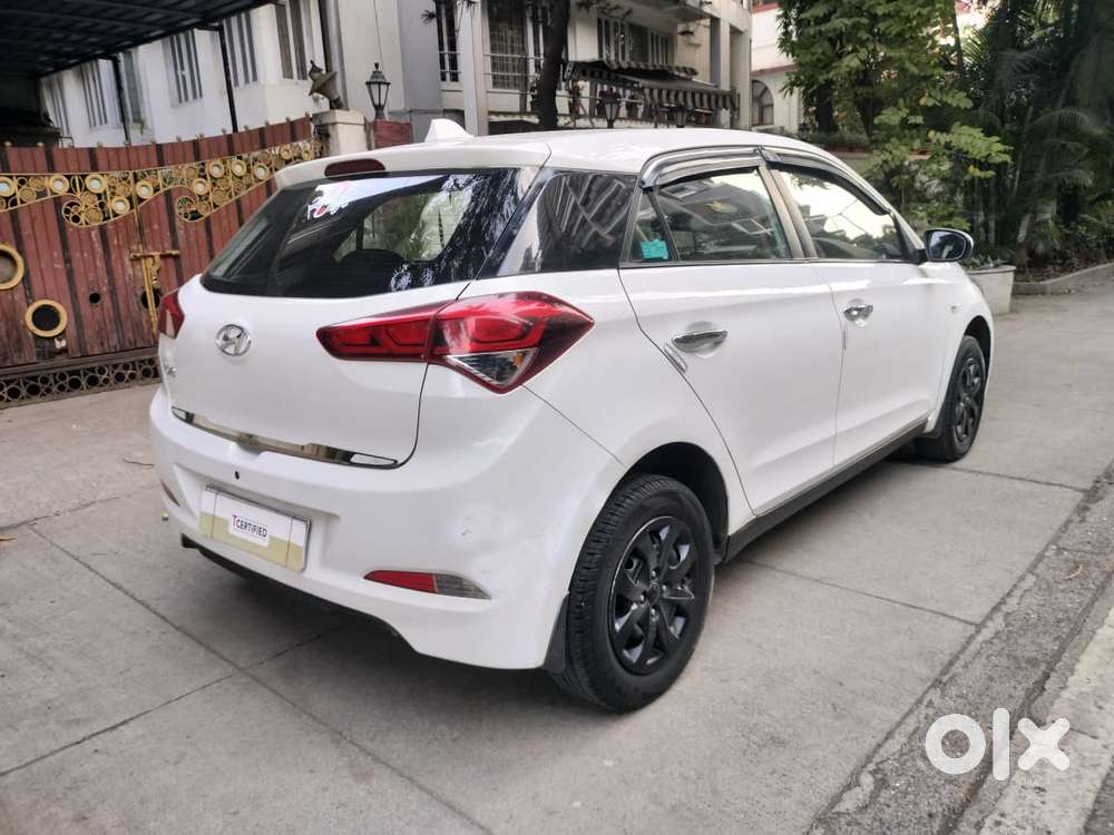 Hyundai Elite I20 Magna 1.2 Mt, 2017, Petrol