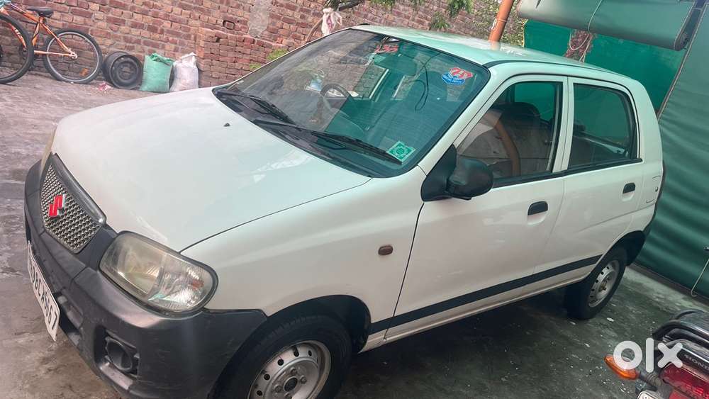 Maruti Suzuki Alto 2012