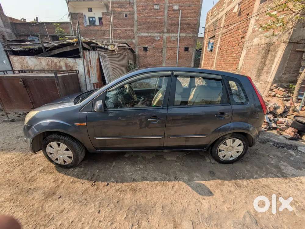 Ford Figo 2011