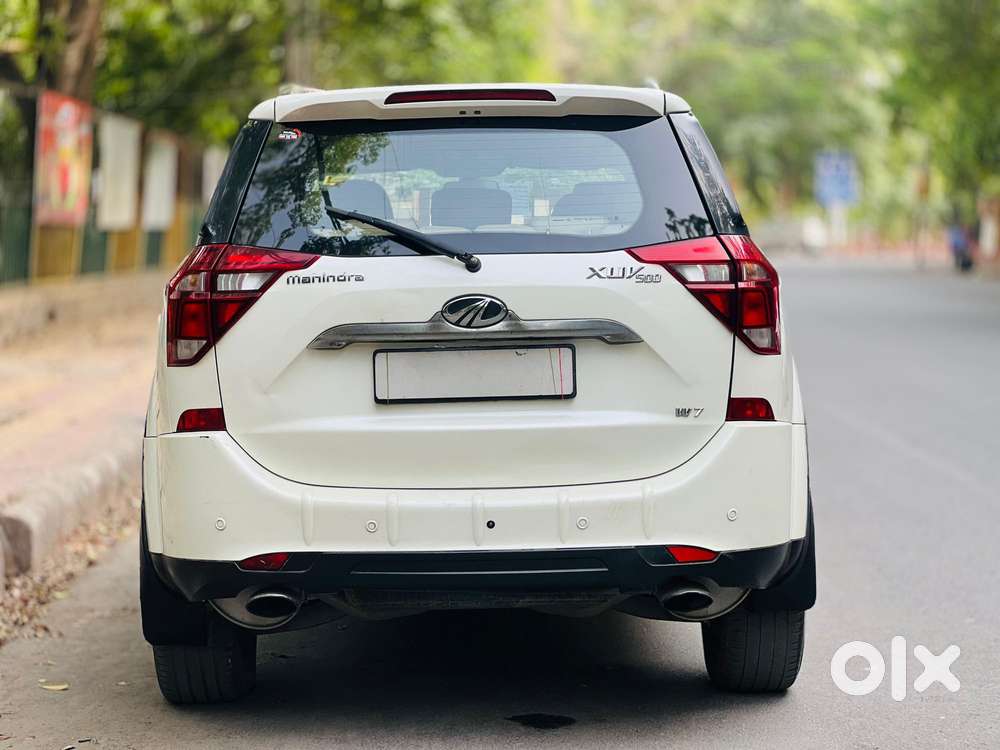 Mahindra Xuv500 W7, 2018, Diesel