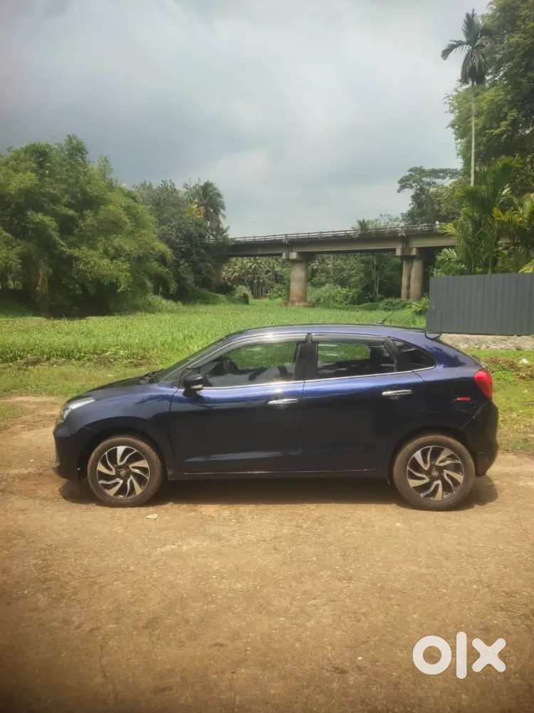 Toyota Glanza 2019 Petrol Well Maintained