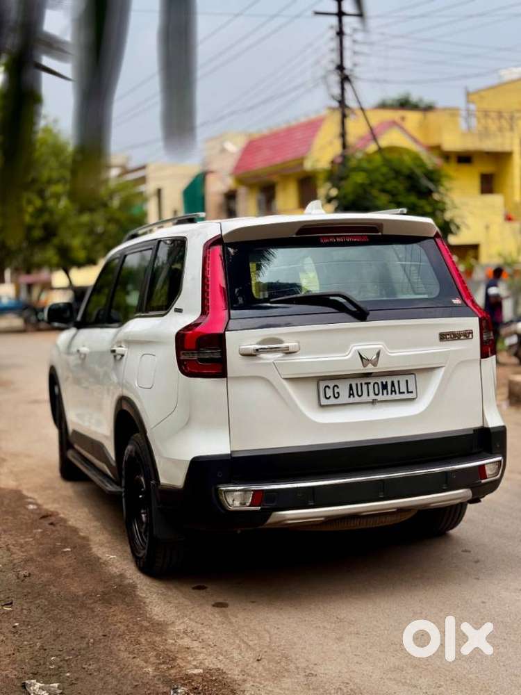 Mahindra Scorpio N Z8 Diesel Mt 2wd 6 Str, 2024, Diesel