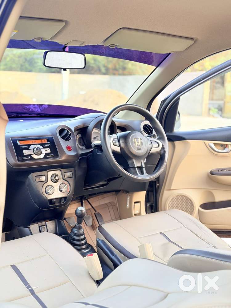 Honda Brio 2013-2016 V Mt, 2012, Petrol