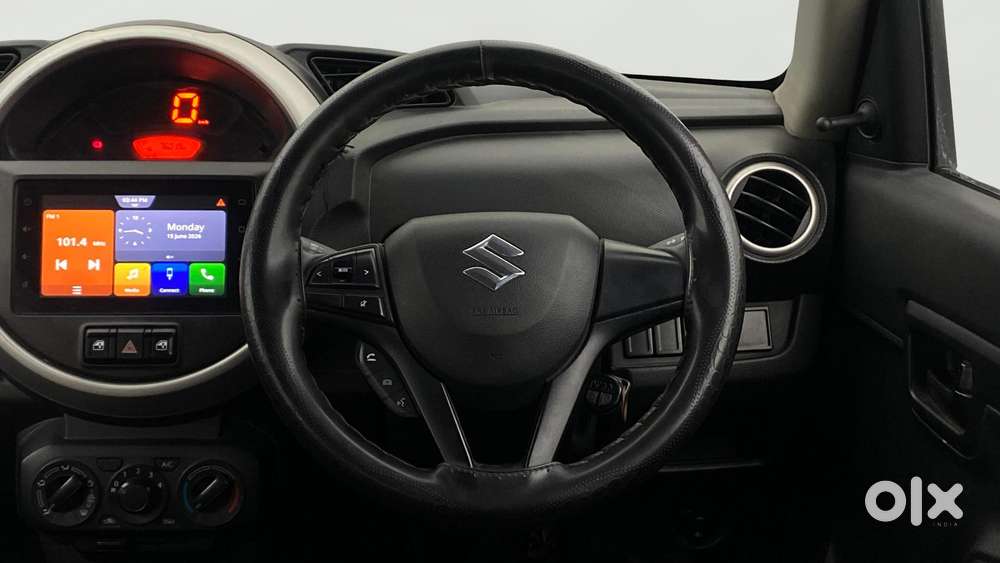 Maruti Suzuki S-presso Vxi Plus, 2020, Petrol