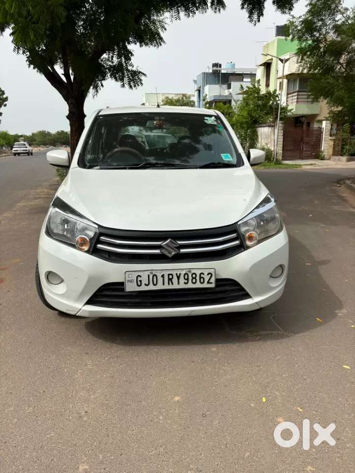 Maruti Suzuki Celerio Zxi, 2017, Petrol