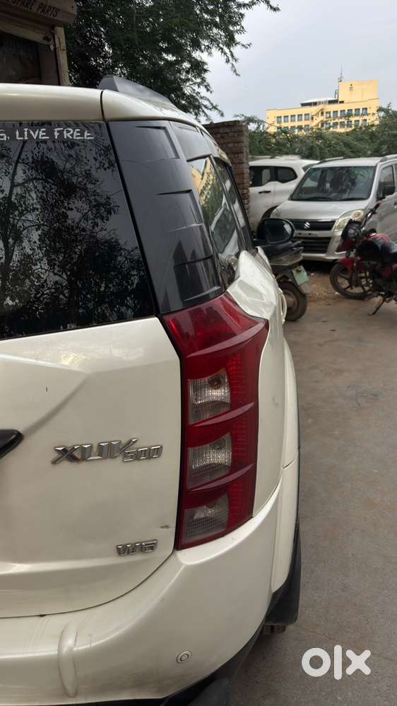 Mahindra Xuv500 2017 Diesel Well Maintained