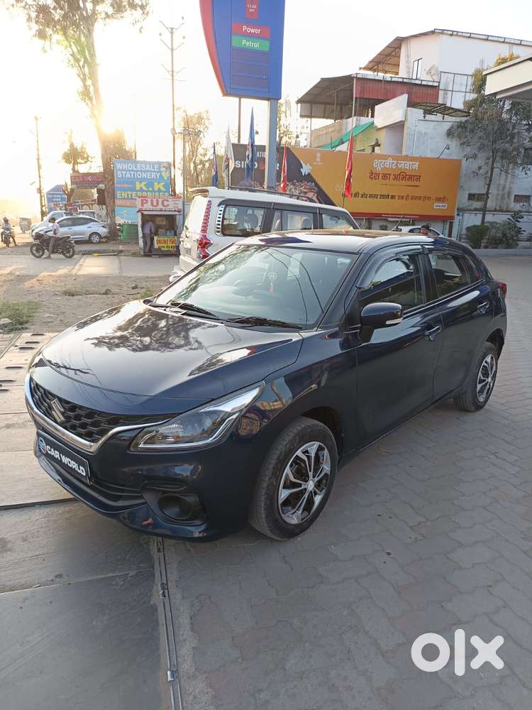 Maruti Suzuki Baleno Delta, 2024, Petrol