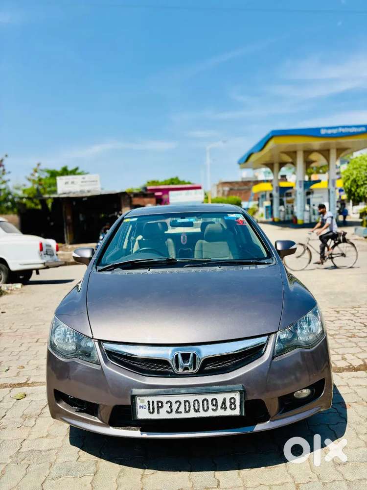 Honda Civic Car Sanruf He 4 Tayer New He Bettery New He