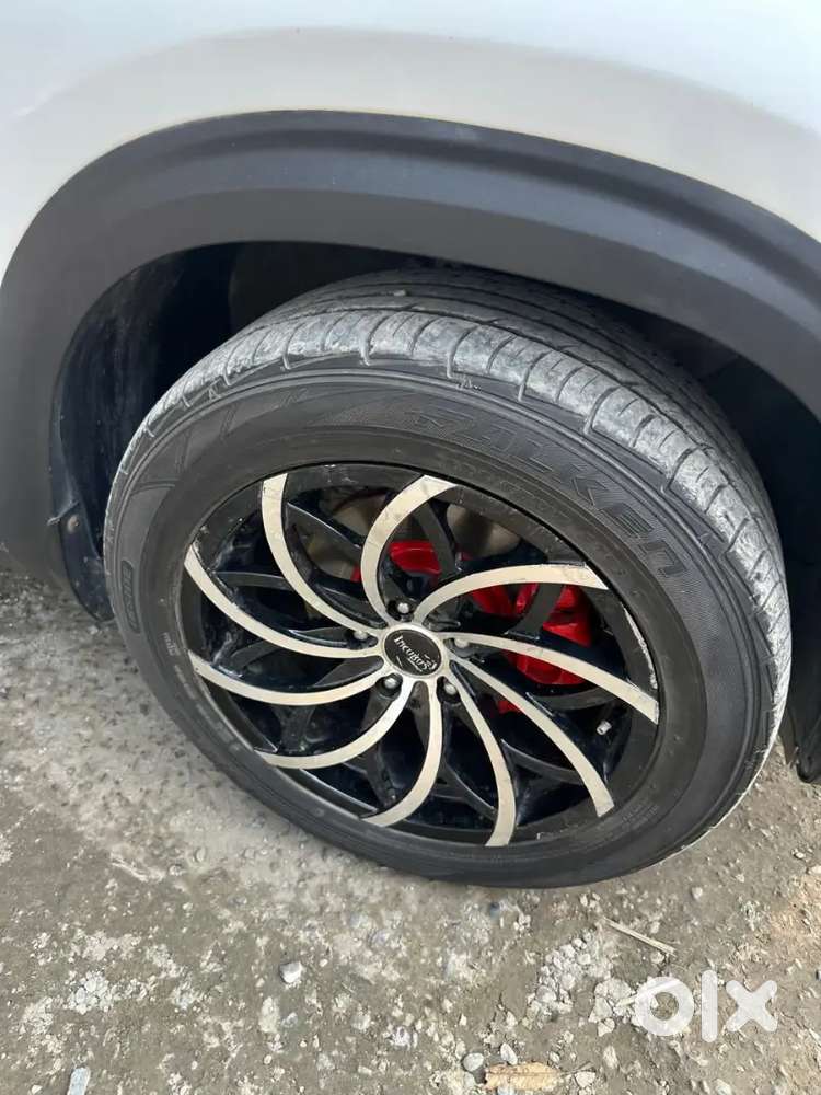 Kia Seltos 2022 Diesel Well Maintained