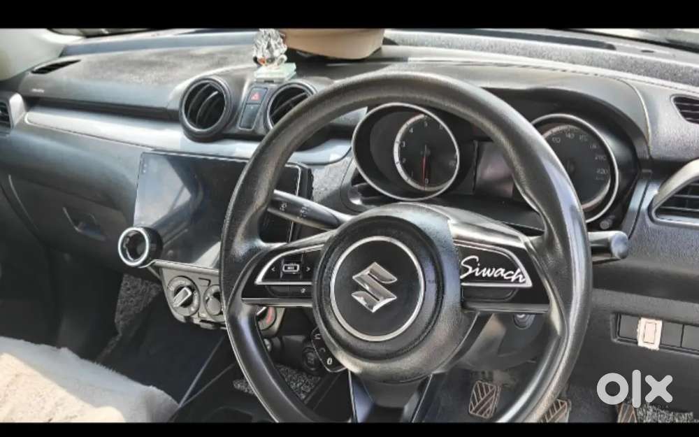 Maruti Suzuki Swift Vxi 2020 Ags