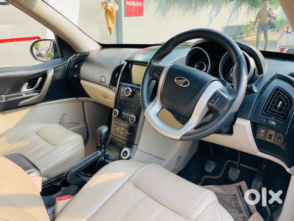 Mahindra Xuv500 W8, 2016, Diesel