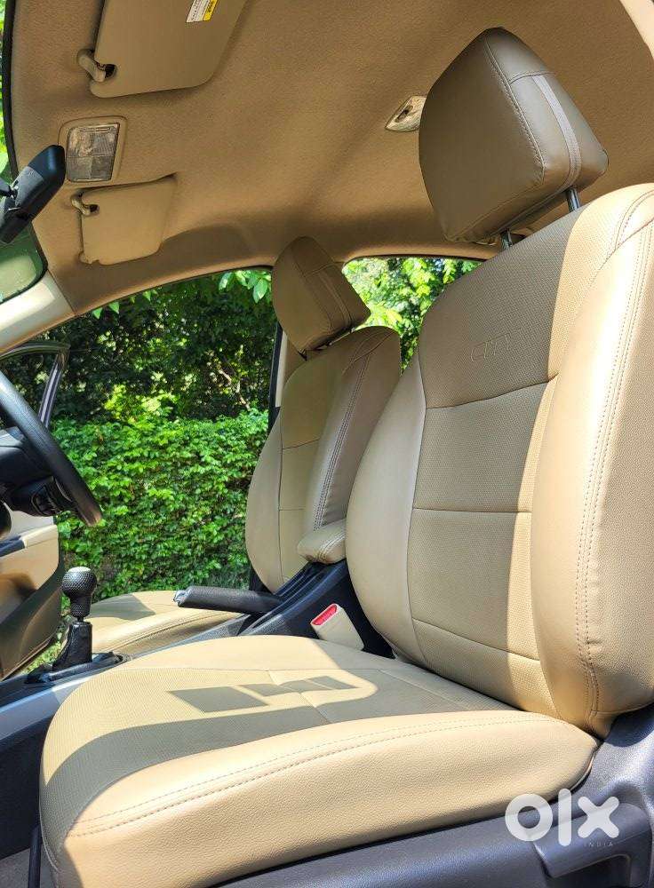 Honda City 1.5 V 4th Gen I-vtec Mt, 2018, Petrol