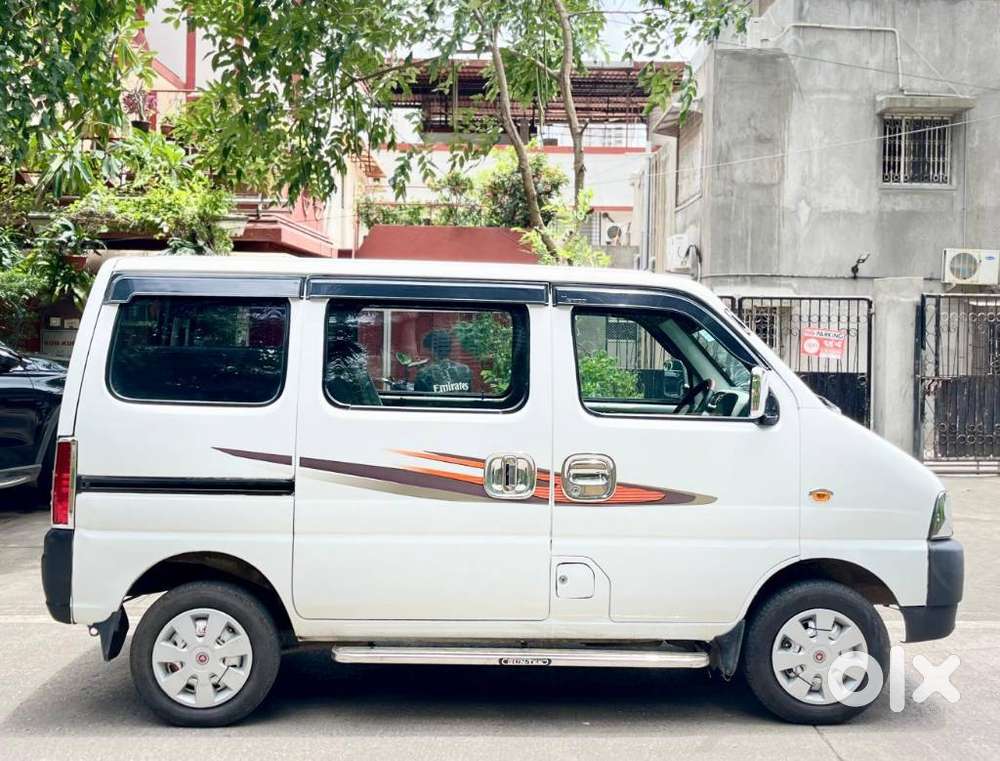 Maruti Suzuki Eeco 5 Str With Ac Plus Htr Cng, 2017, Cng & Hybrids