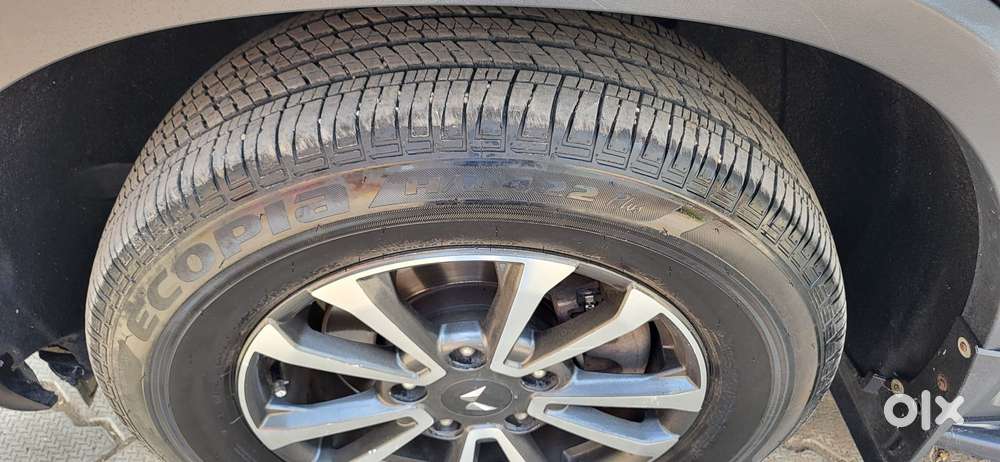 Mahindra Scorpio N Z8 L Diesel Mt 2wd 7 Str, 2023, Diesel