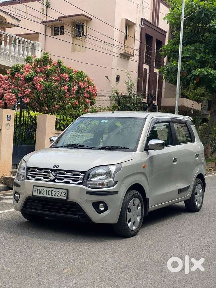 Maruti Suzuki Wagon R 1.0 2019-2022 Vxi (o), 2022, Petrol