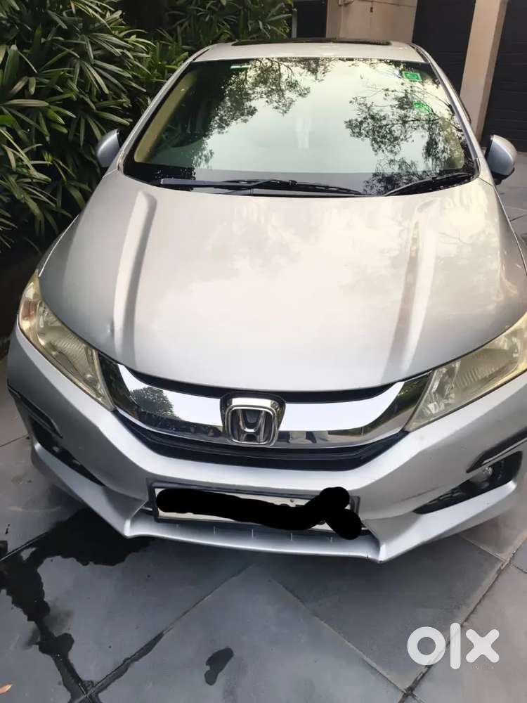 Honda City 1.5 Vx Petrol 2015