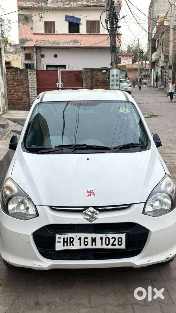Maruti Suzuki Alto 2012