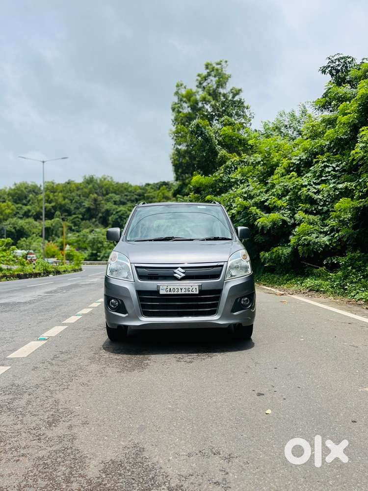 Maruti Suzuki Wagon R 2018