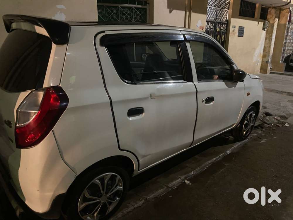 2015 Maruti Alto K10 Petrol Manual