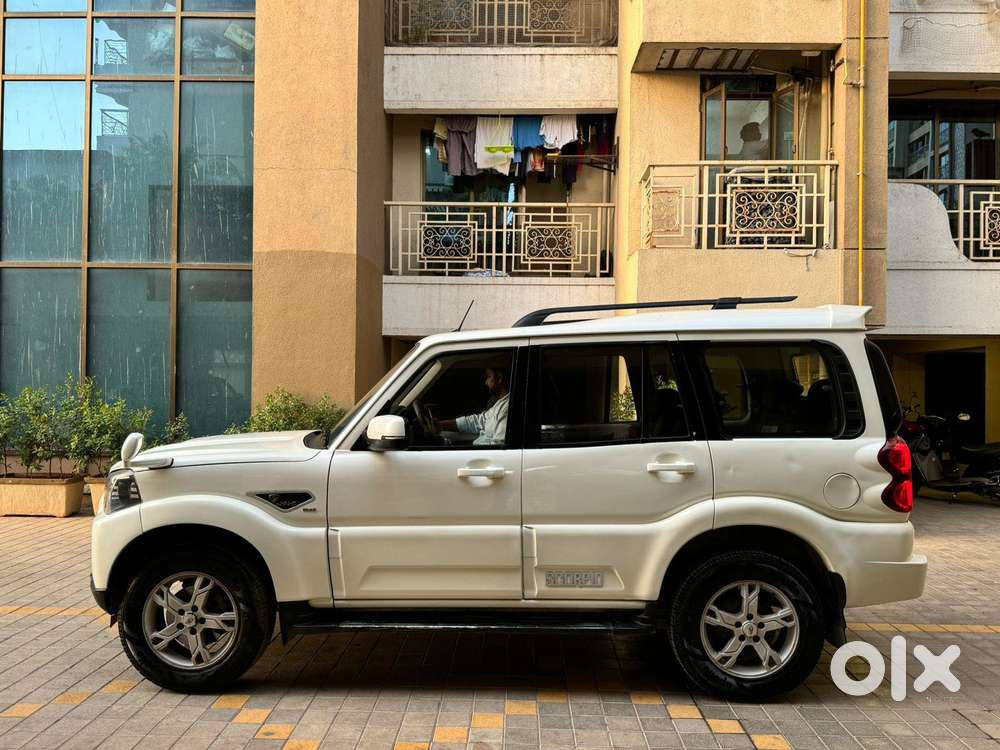 Mahindra Scorpio S11 Mt 7s, 2019, Diesel