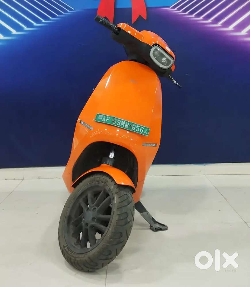 1 Used Scooters in Pm Palem - Buy Second Hand Scooters