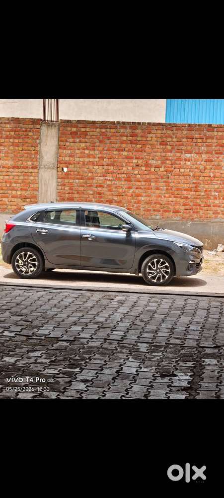 Baleno Zeta Showroom Condition